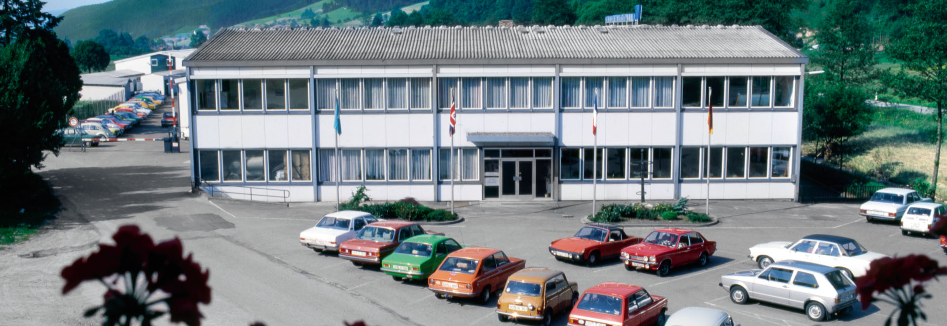 60 anos da Erwin Junker Maschinenfabrik GmbH