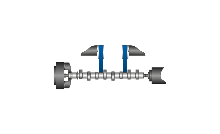 External cylindrical grinding