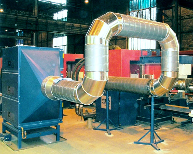 [Translate to Russisch:] Elektrostatischer LTA Luftfilter Air Champion 3062