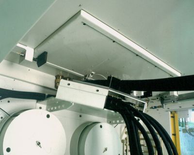 LTA-Druckentlastungsklappe