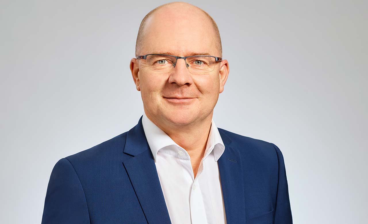 Joachim Himmelsbach, Geschäftsführer der Erwin Junker Maschinenfabrik GmbH
