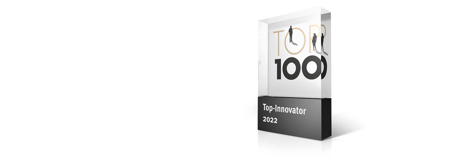 Erwin Junker Maschinenfabrik GmbH receives TOP 100 award