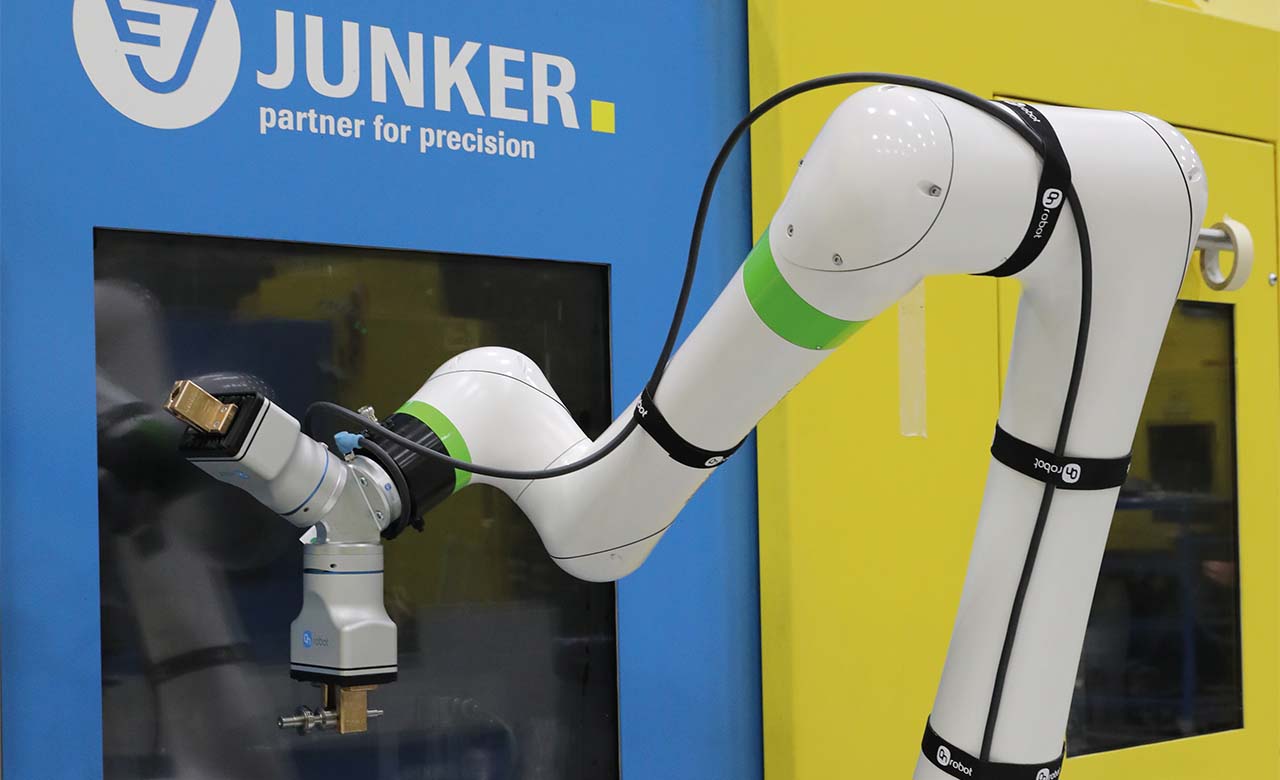 Junker Automation Cobot