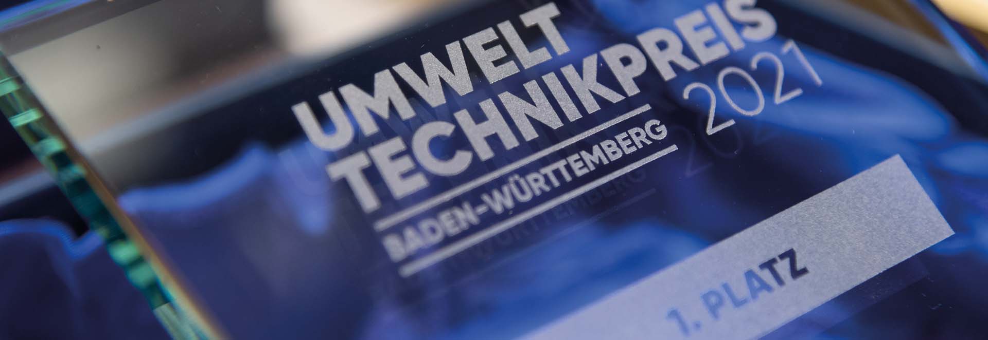 Umwelttechnikpreis 2021