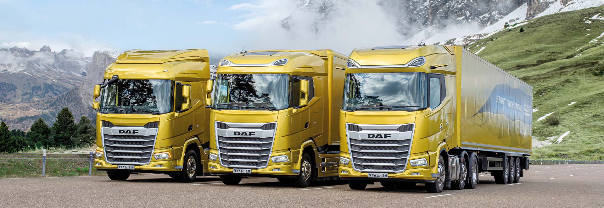 Junker DAF LKW