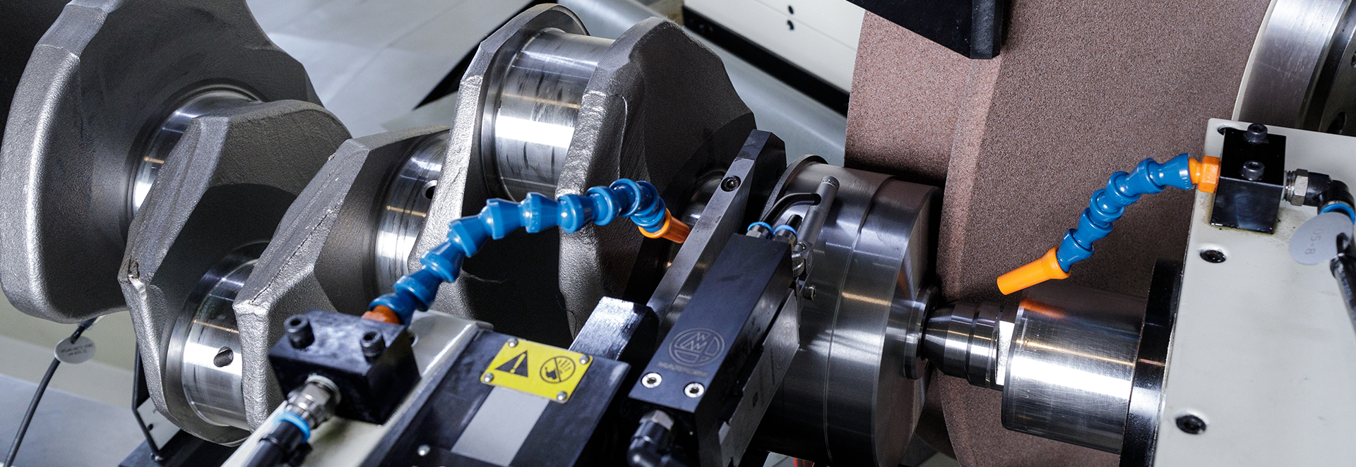 Grinding machines and filtration systems JUNKER Group