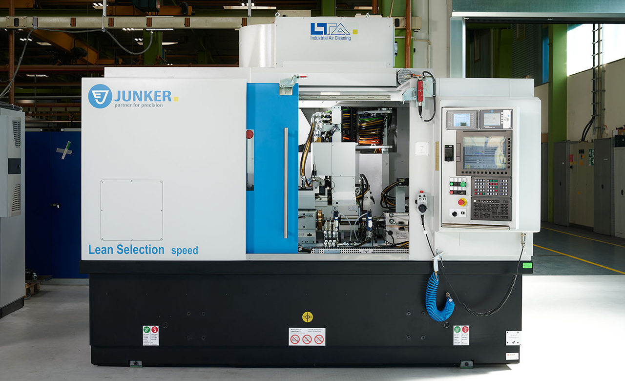 Junker Lean Selection Technologiecenter